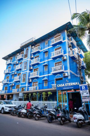 Casa Eternal Boutique Hotel - Calangute